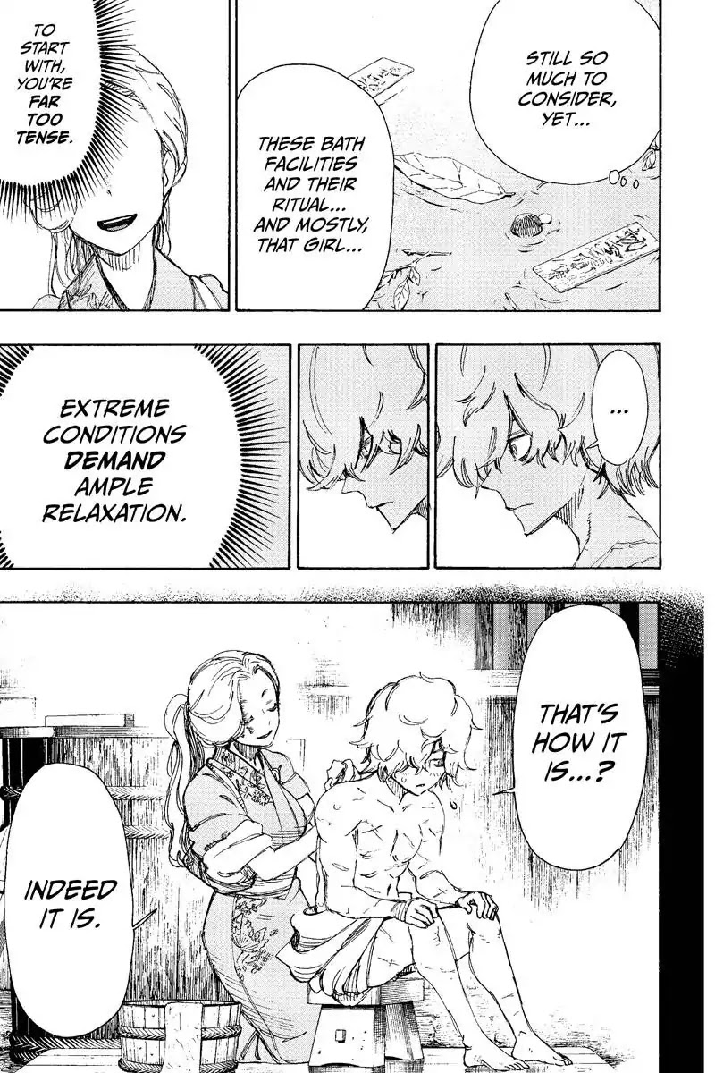 Read Hell's Paradise Manga Online