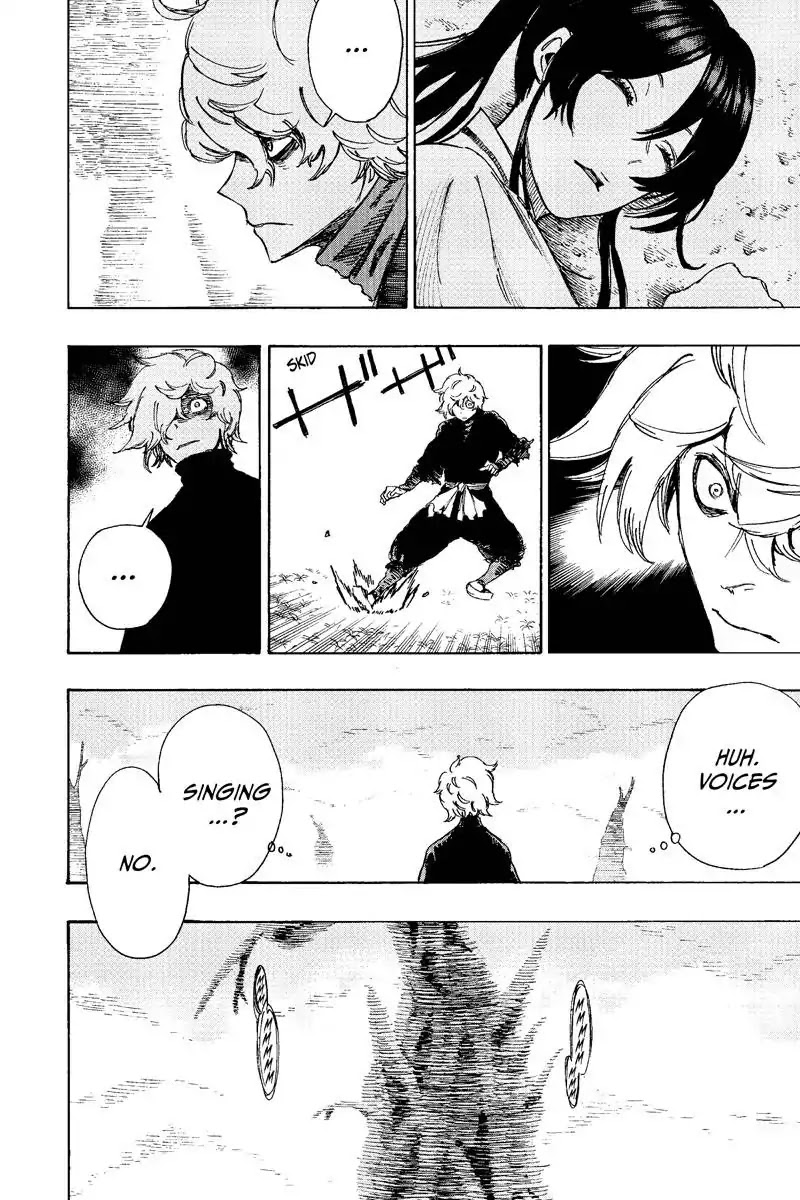 Read Hell's Paradise Manga Online