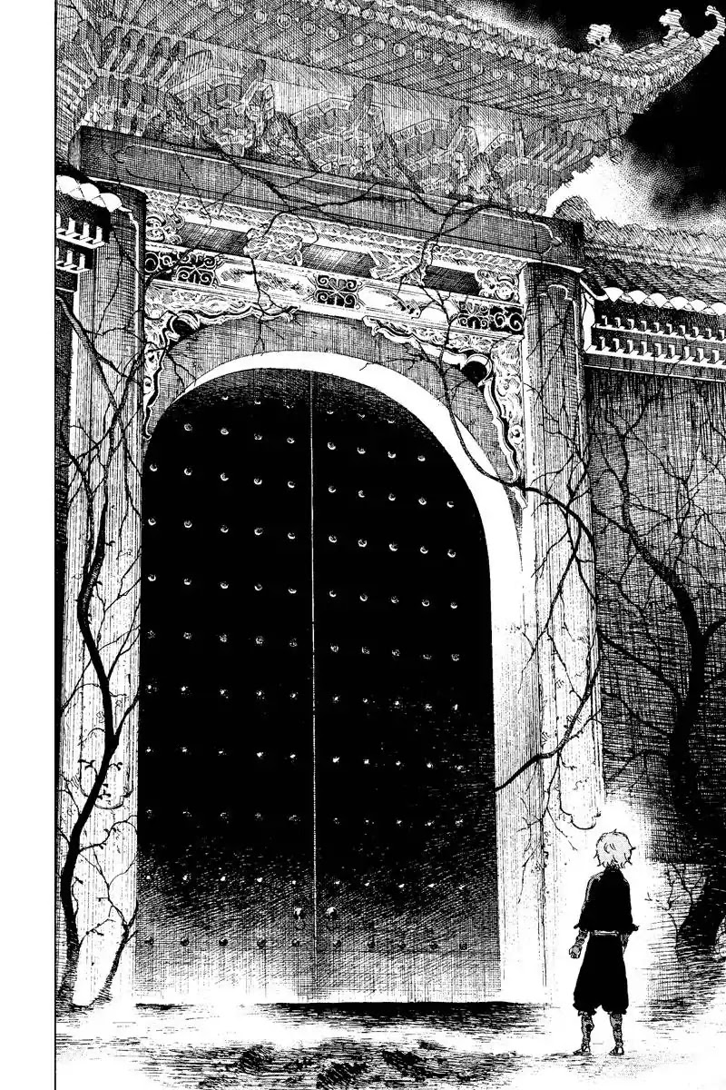 Read Hell's Paradise Manga Online
