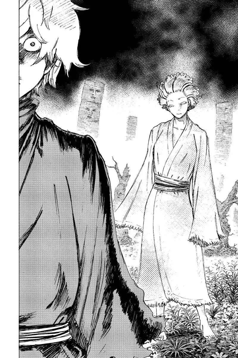 Read Hell's Paradise Manga Online