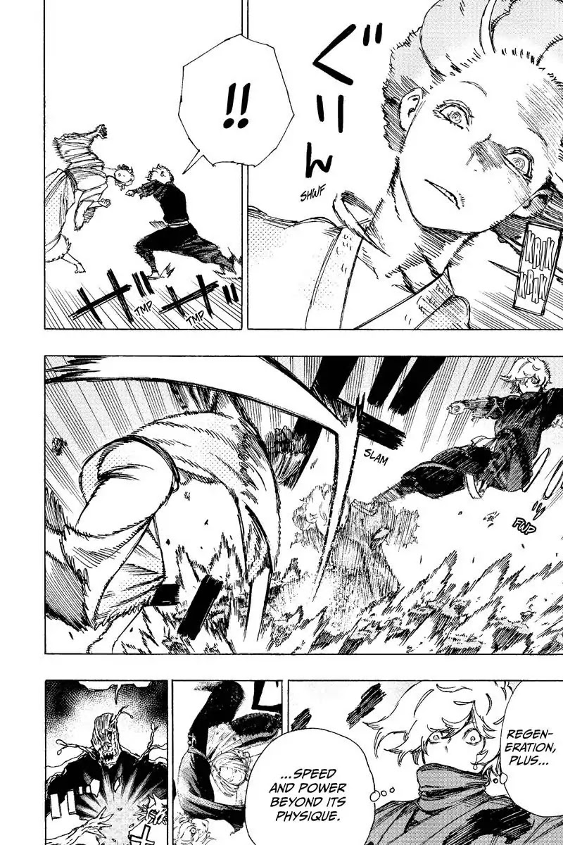 Read Hell's Paradise Manga Online