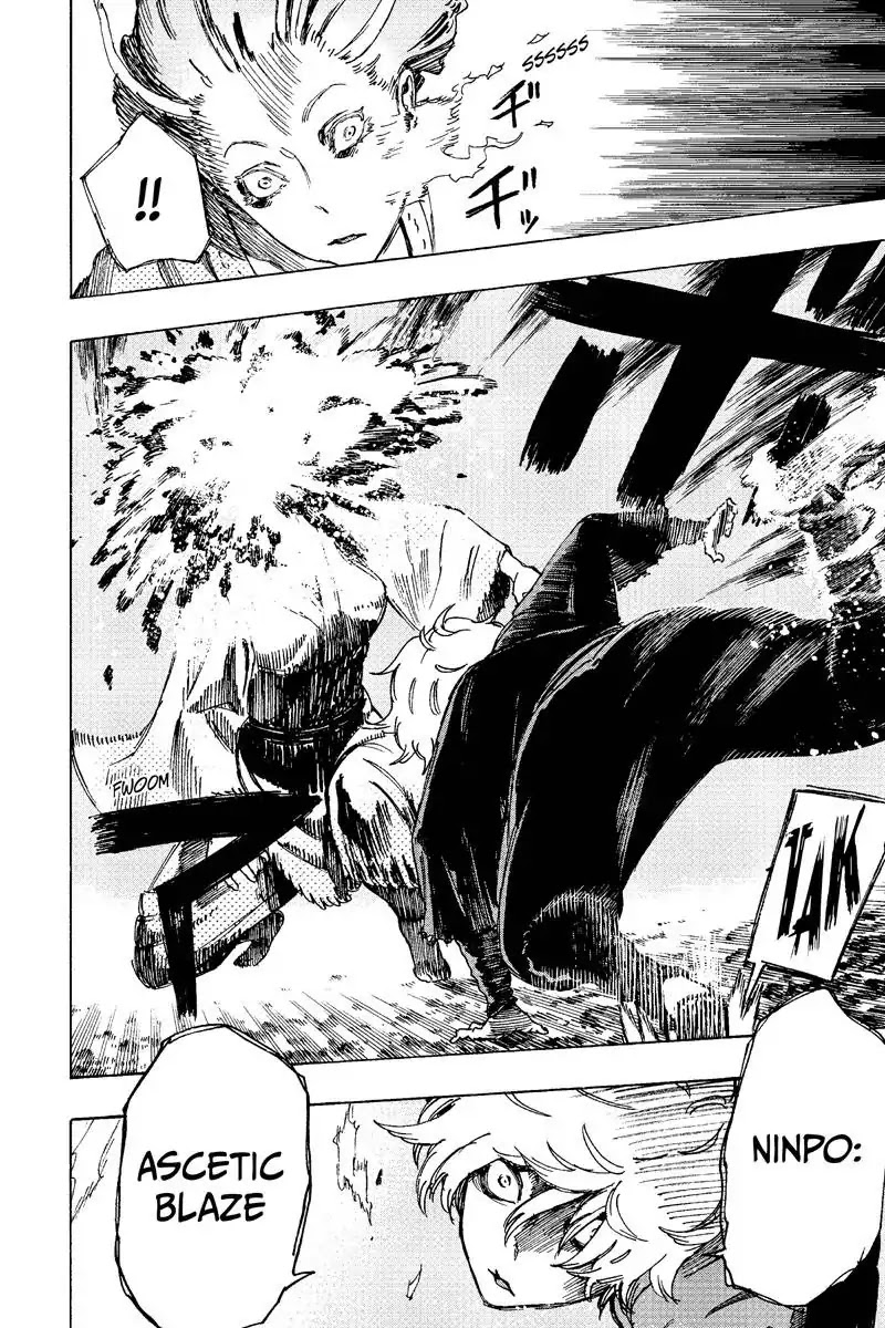Read Hell's Paradise Manga Online