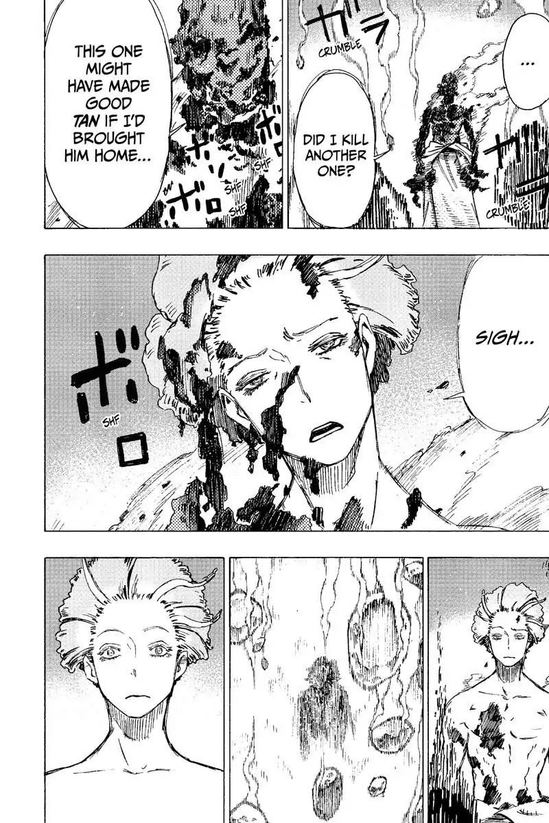 Read Hell's Paradise Manga Online