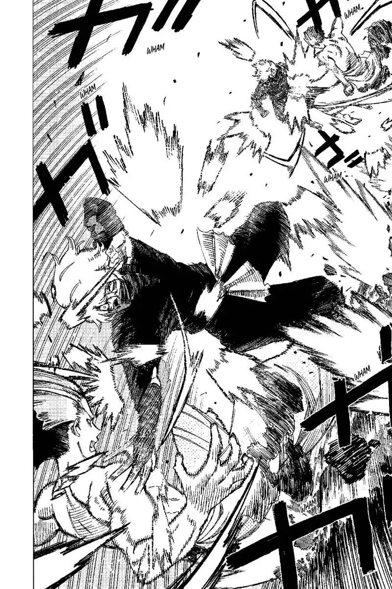 Read Hell's Paradise Manga Online