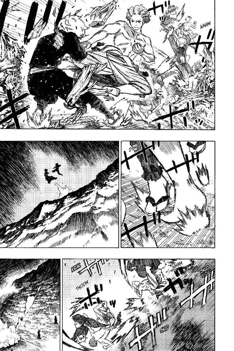 Read Hell's Paradise Manga Online