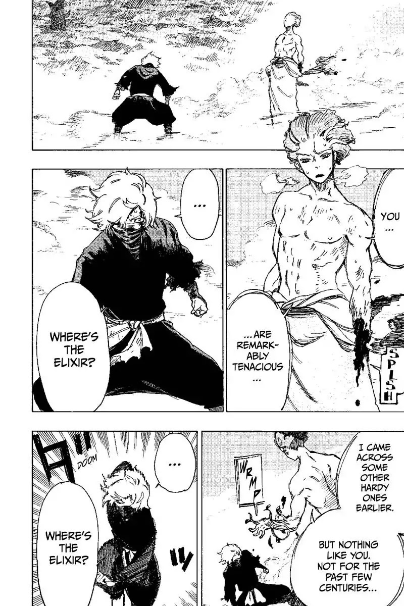 Read Hell's Paradise Manga Online