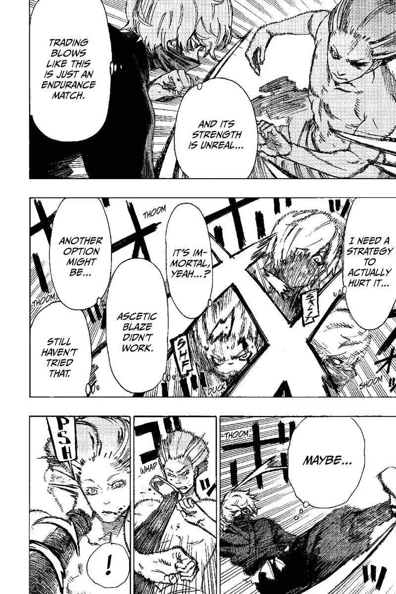 Read Hell's Paradise Manga Online