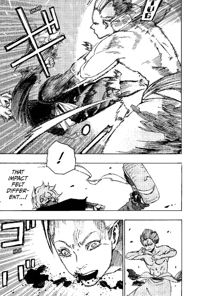 Read Hell's Paradise Manga Online