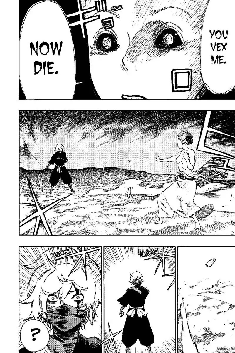 Read Hell's Paradise Manga Online