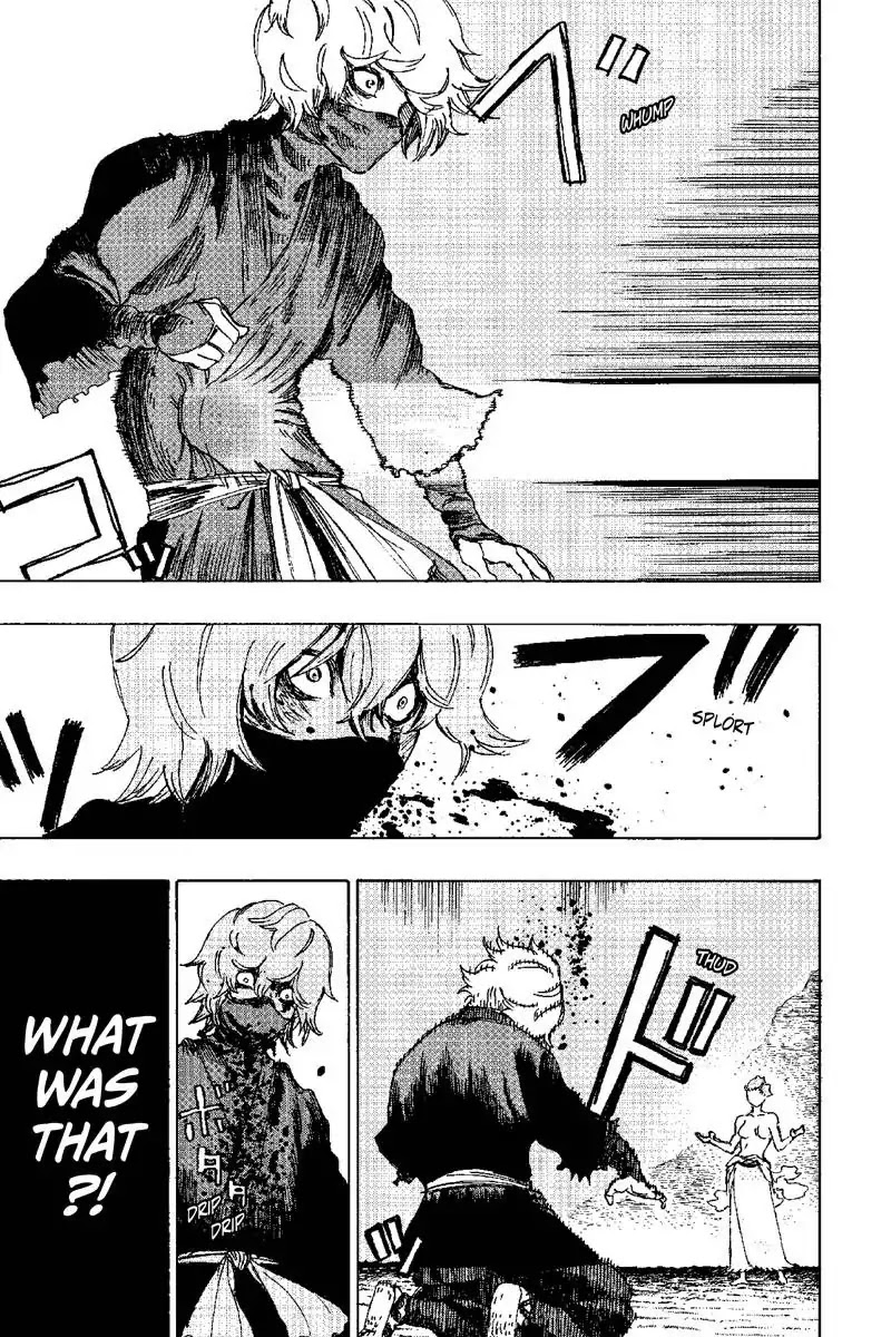 Read Hell's Paradise Manga Online