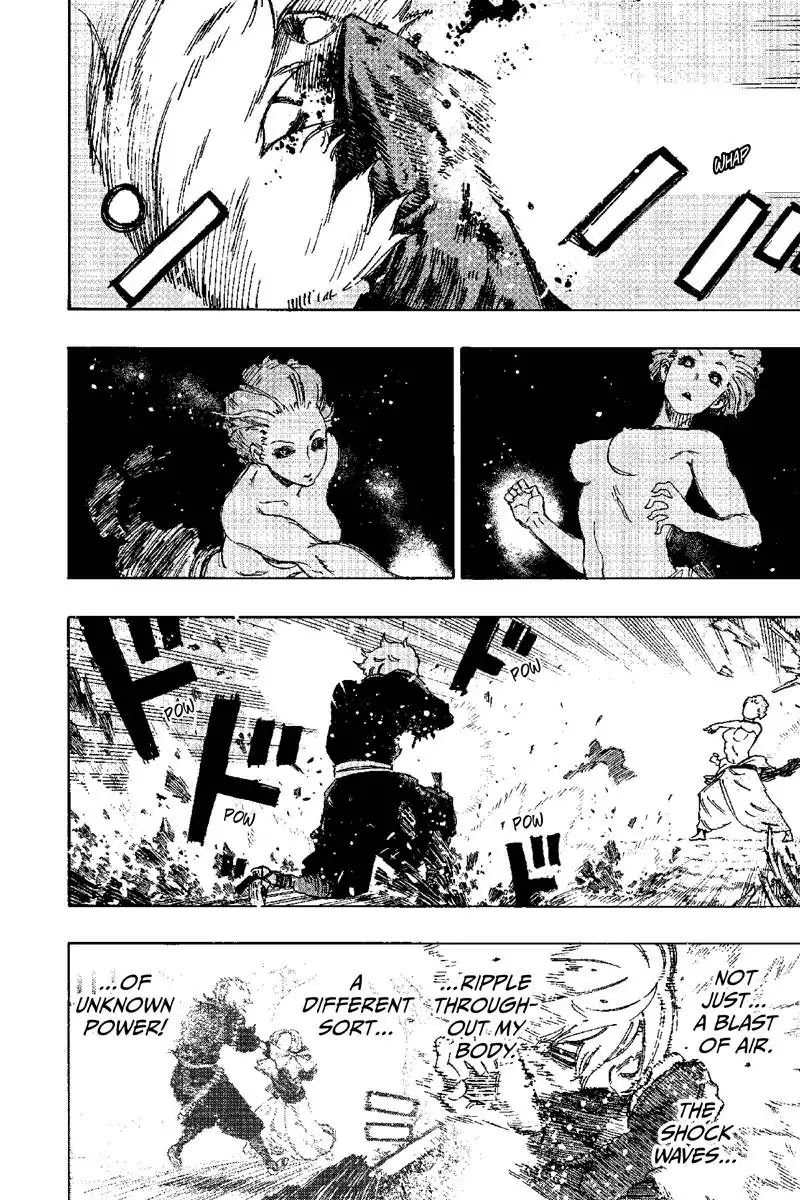 Read Hell's Paradise Manga Online