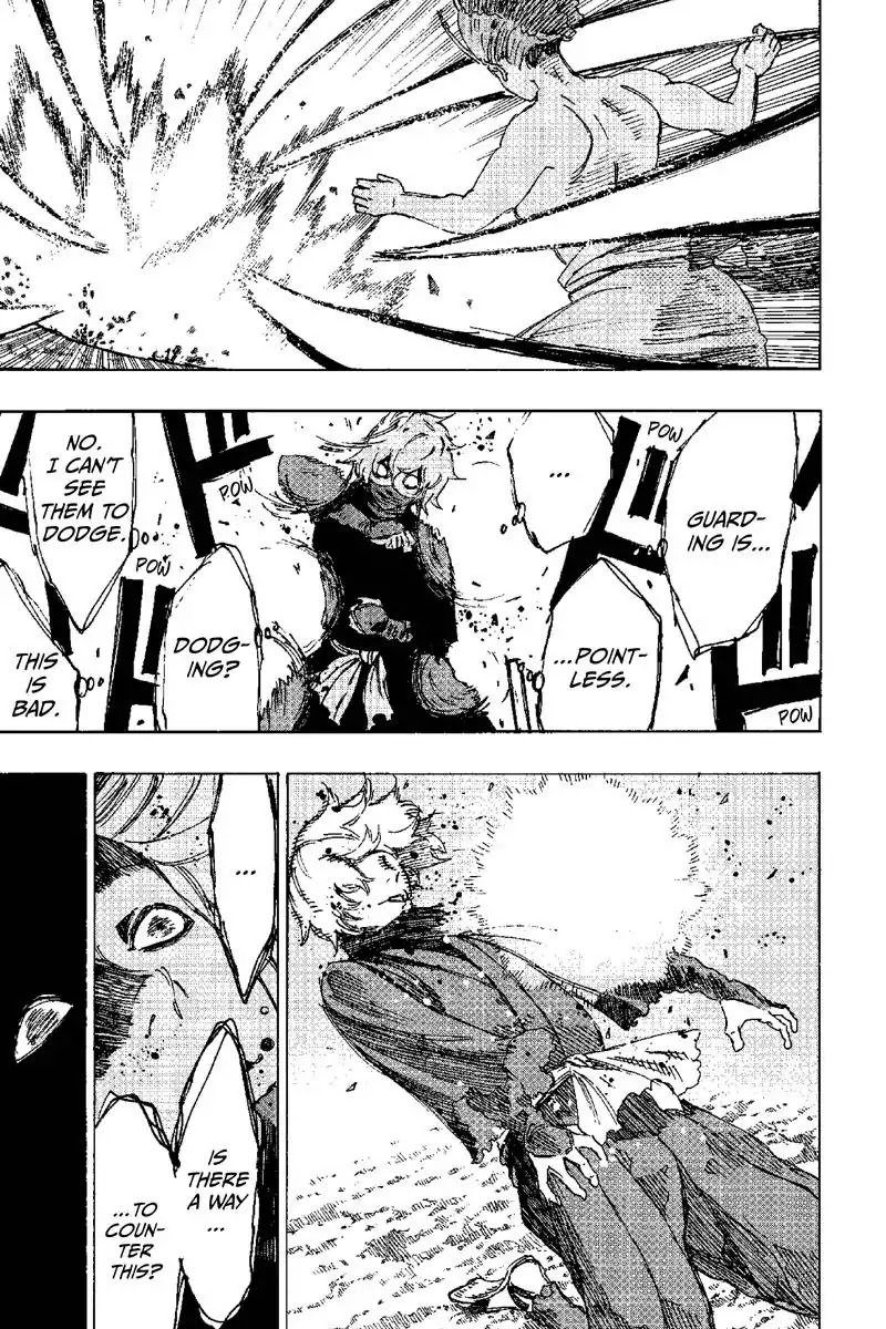 Read Hell's Paradise Manga Online