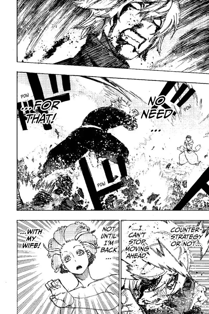 Read Hell's Paradise Manga Online