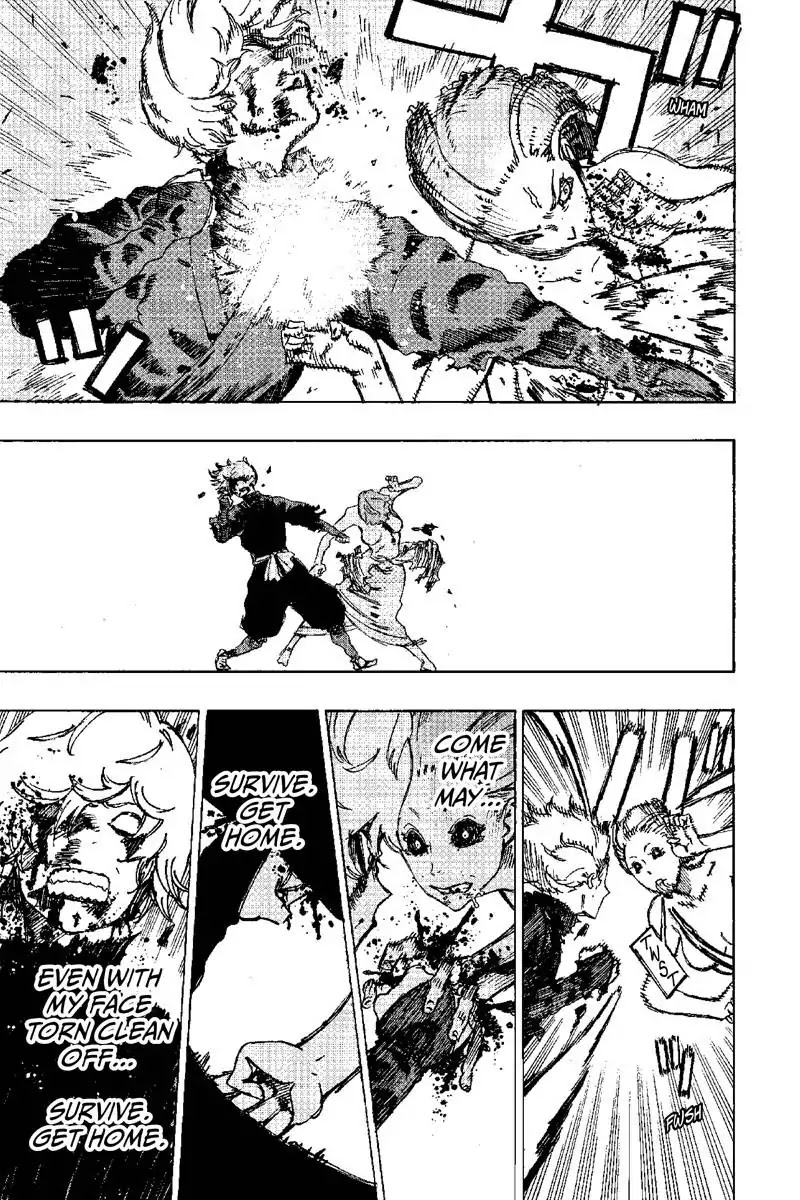 Read Hell's Paradise Manga Online