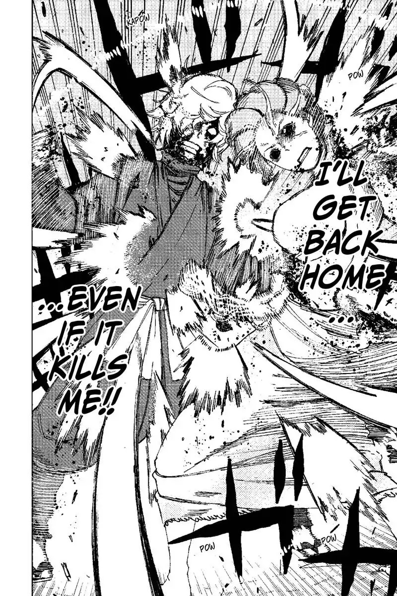 Read Hell's Paradise Manga Online