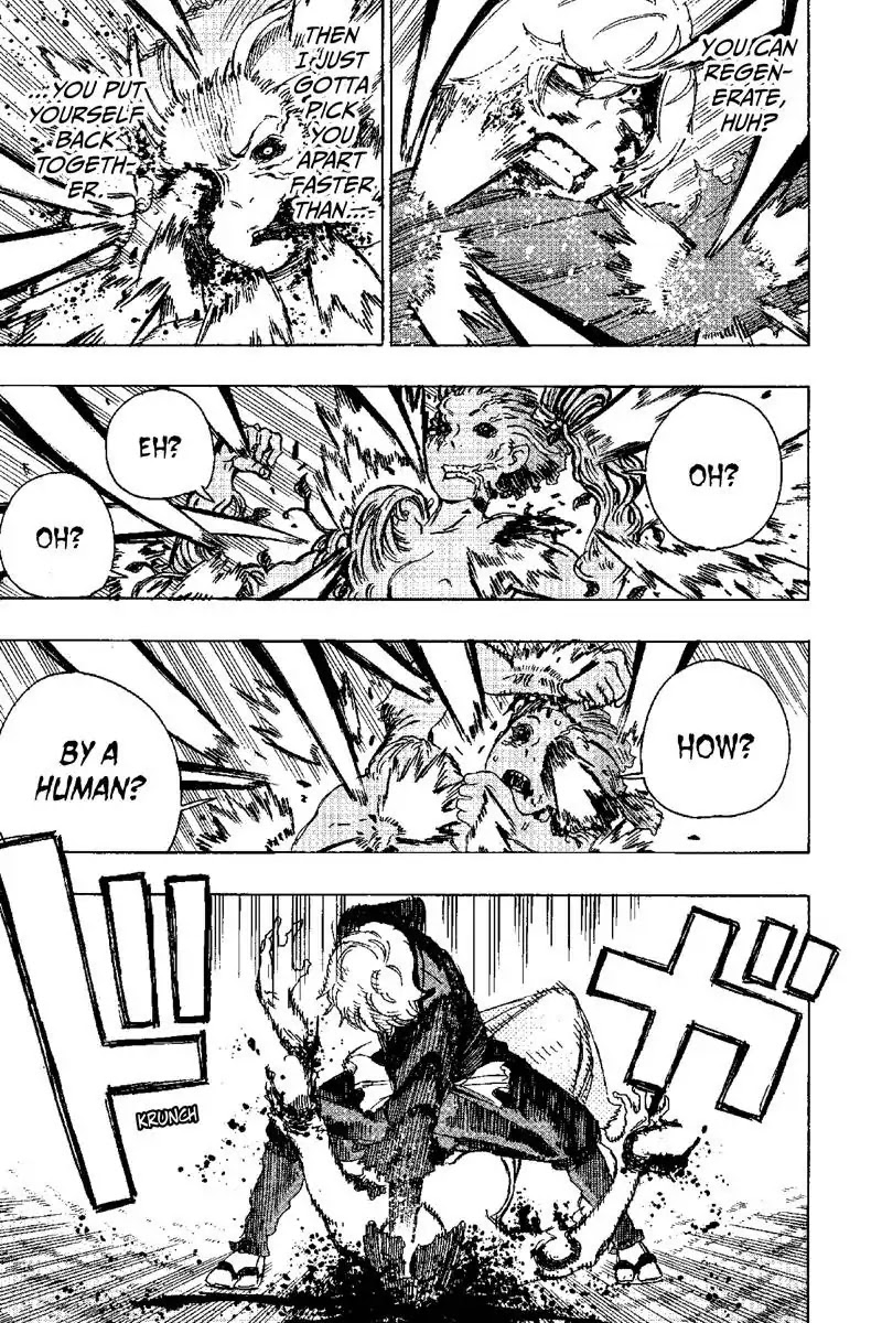 Read Hell's Paradise Manga Online