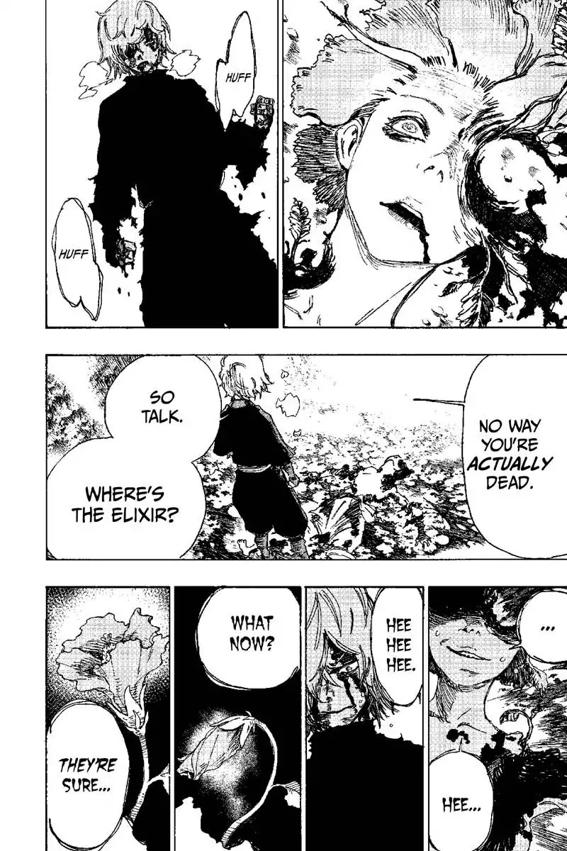 Read Hell's Paradise Manga Online