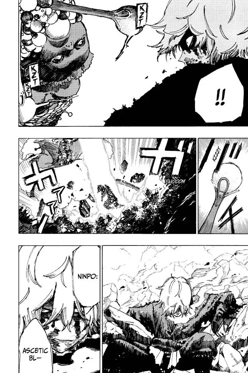 Read Hell's Paradise Manga Online