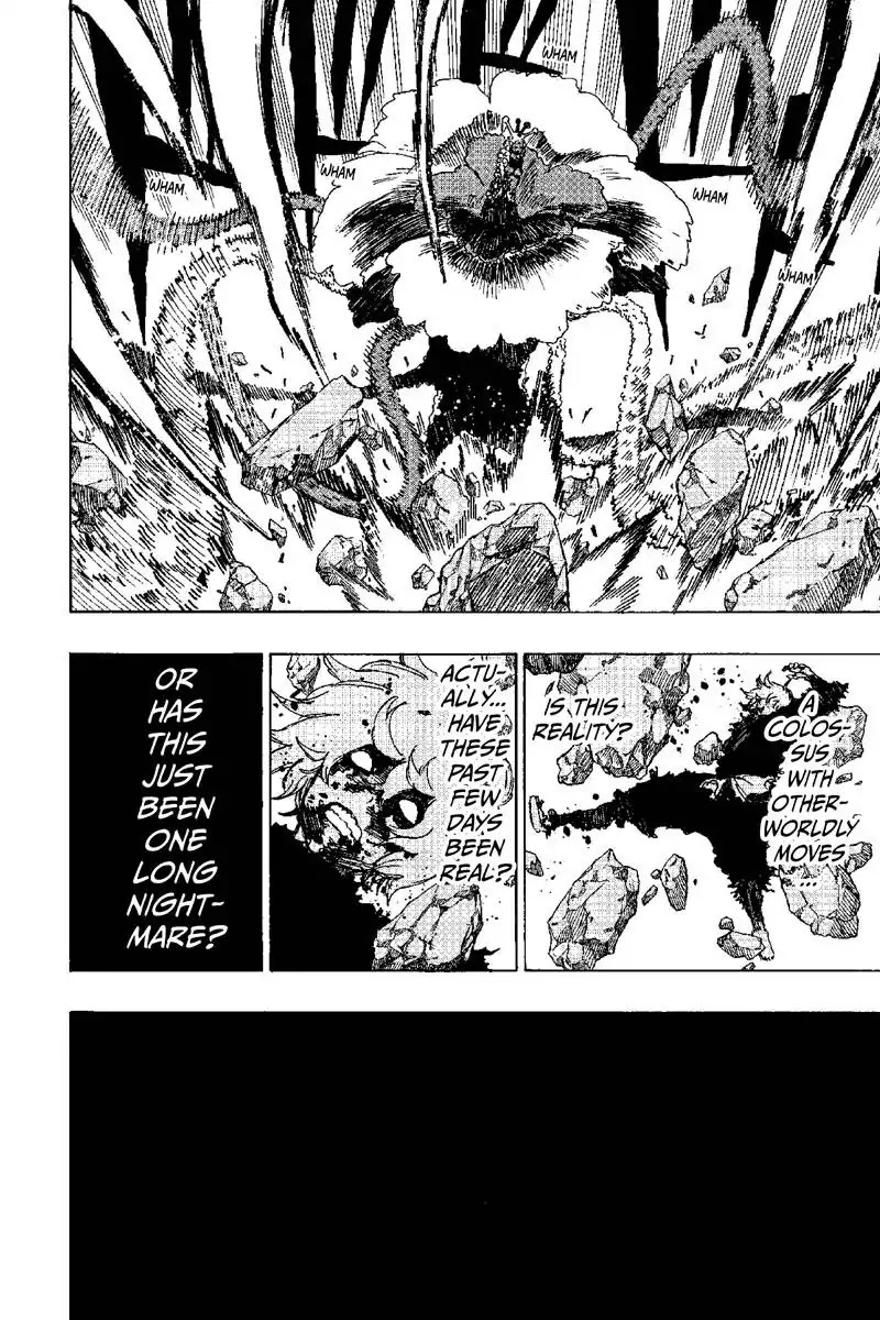 Read Hell's Paradise Manga Online