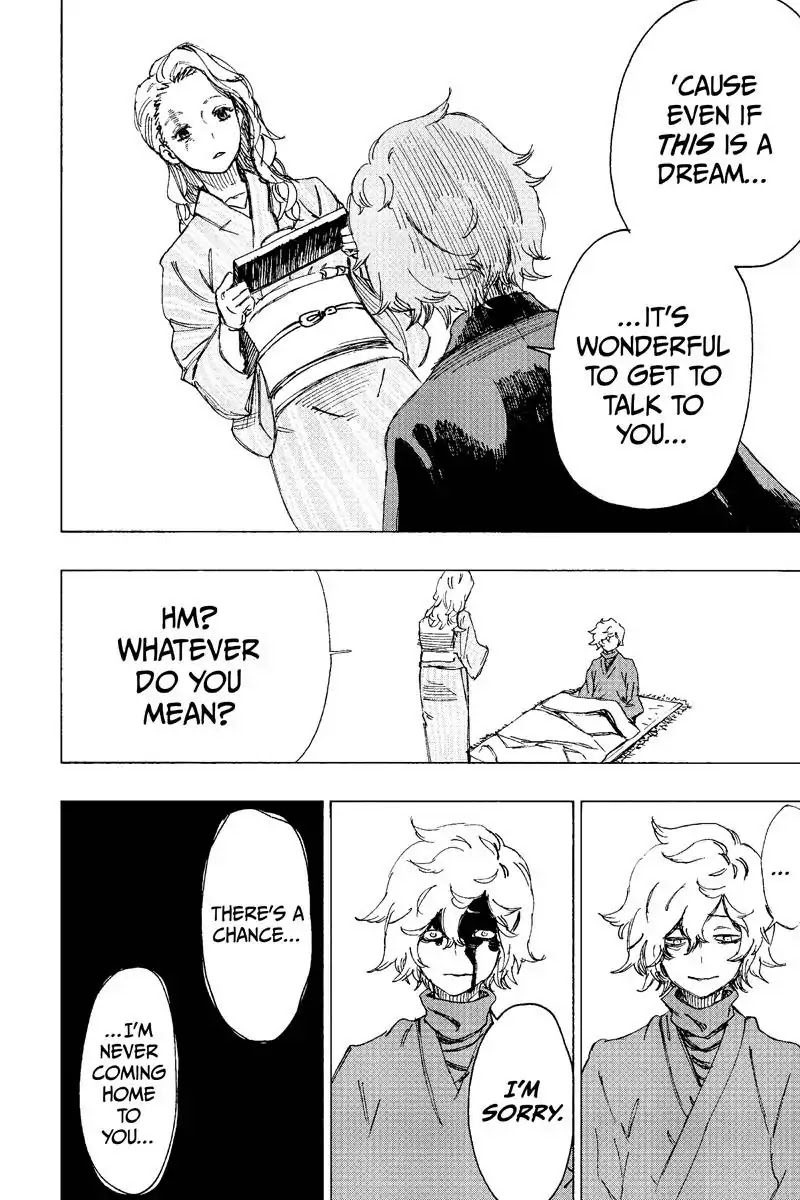 Read Hell's Paradise Manga Online