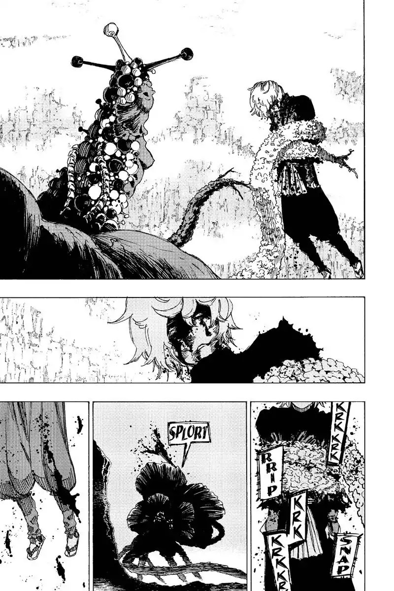 Read Hell's Paradise Manga Online