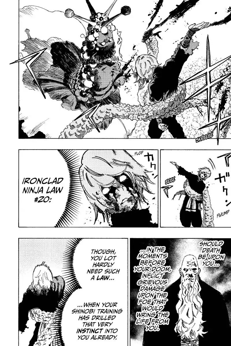 Read Hell's Paradise Manga Online