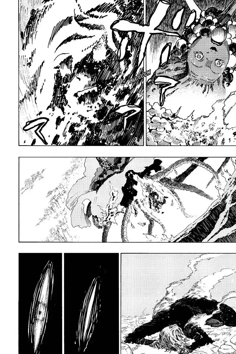 Read Hell's Paradise Manga Online