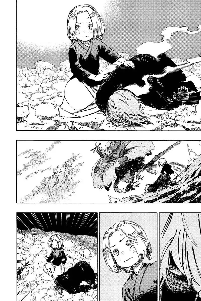 Read Hell's Paradise Manga Online