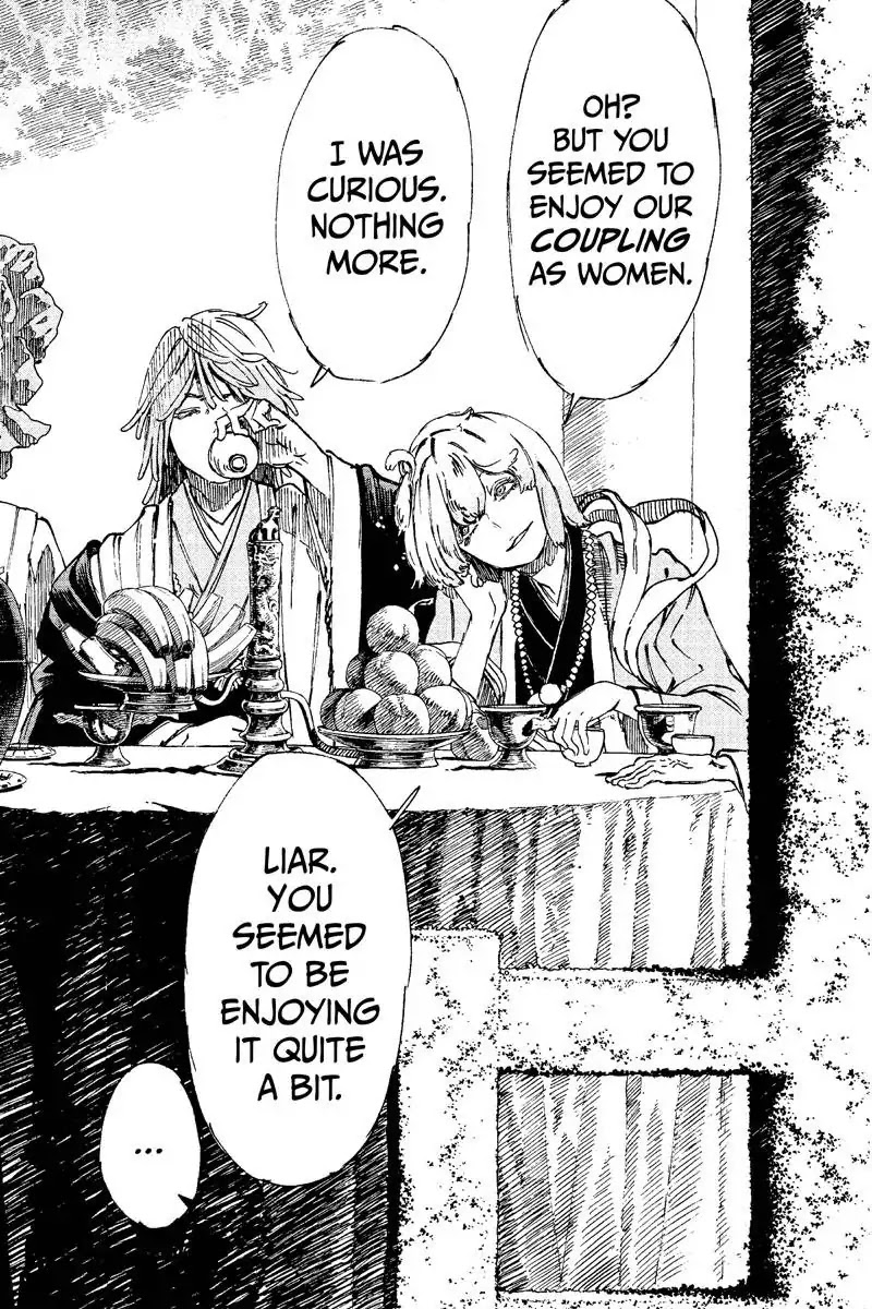 Read Hell's Paradise Manga Online