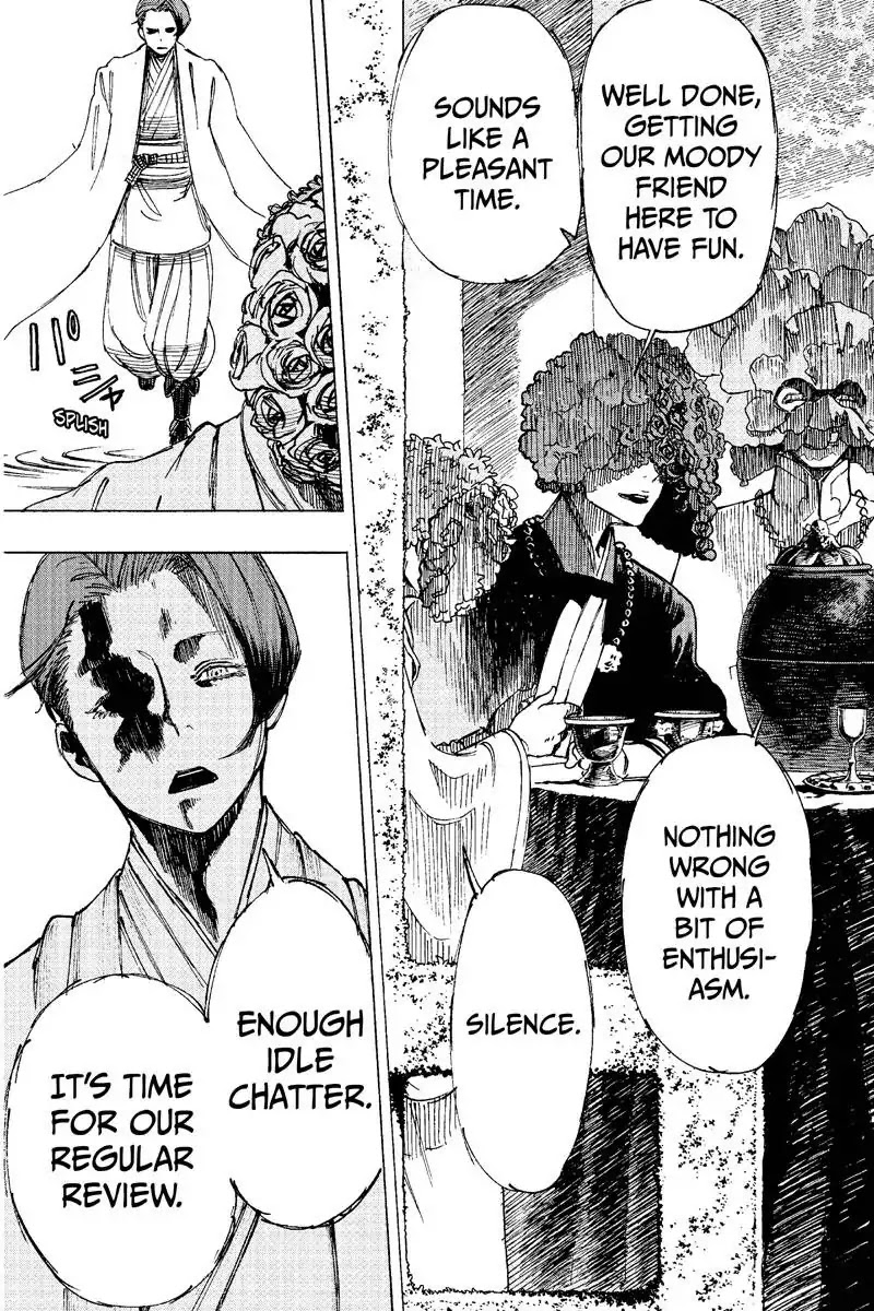 Read Hell's Paradise Manga Online