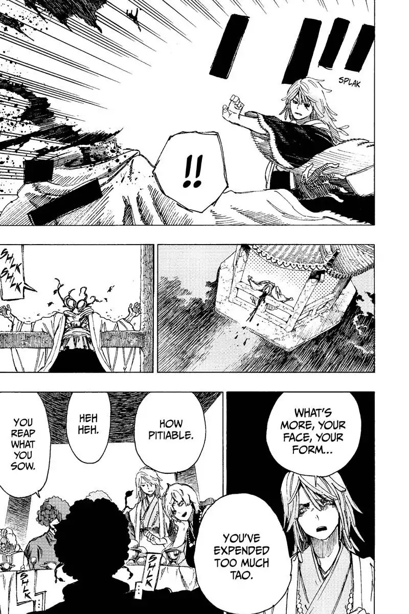Read Hell's Paradise Manga Online