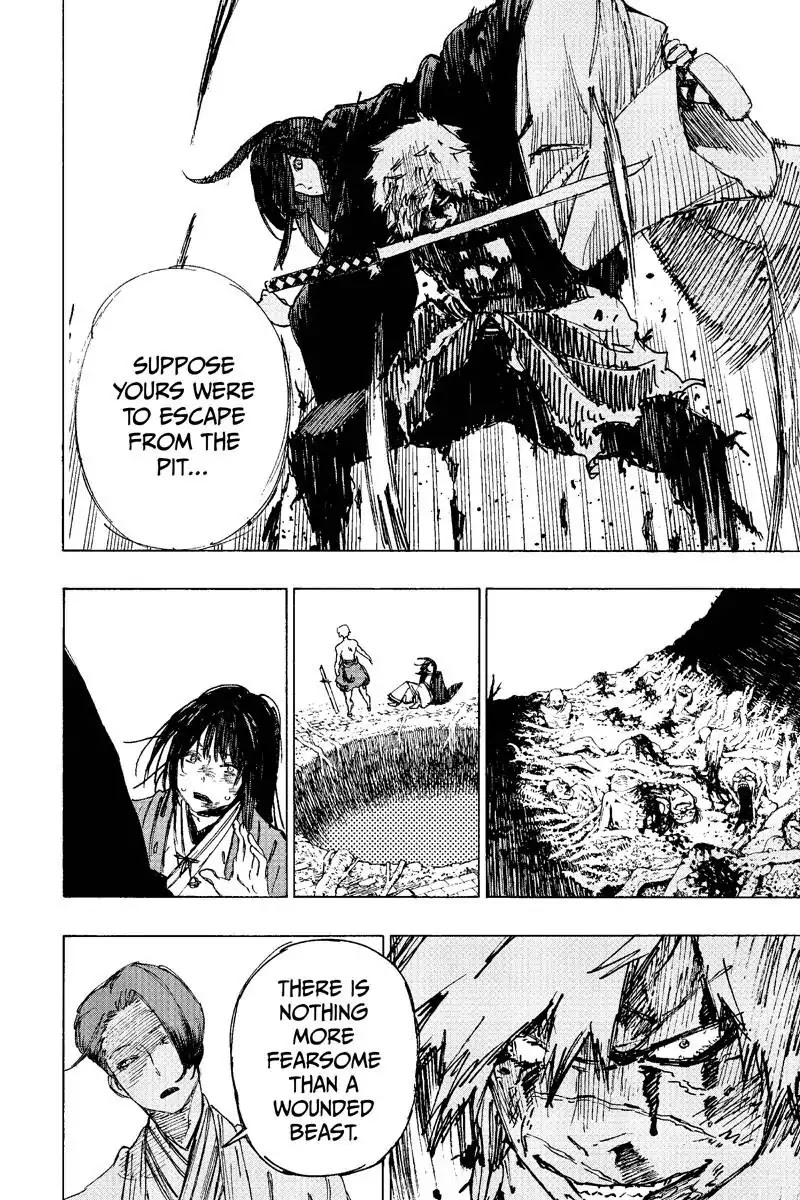 Read Hell's Paradise Manga Online