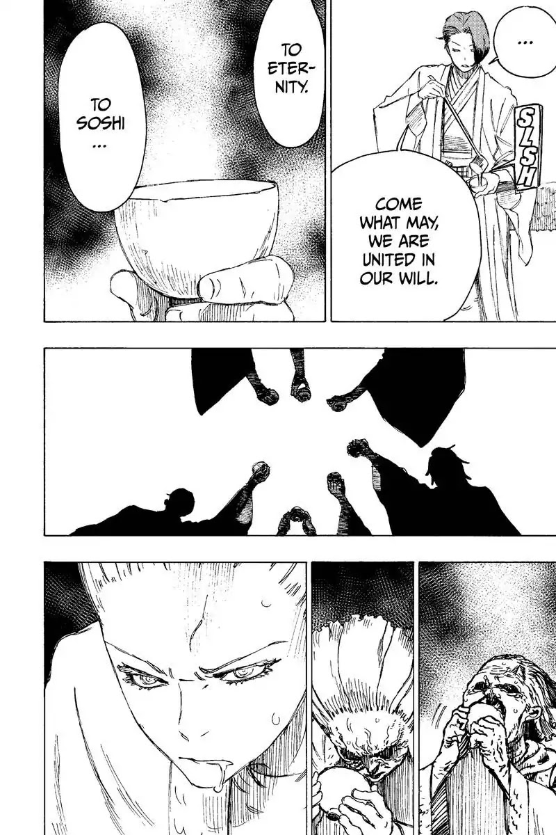 Read Hell's Paradise Manga Online