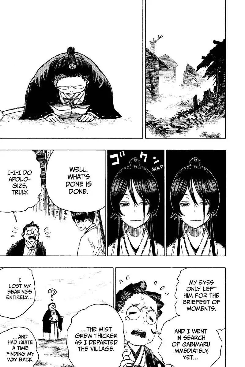 Read Hell's Paradise Manga Online