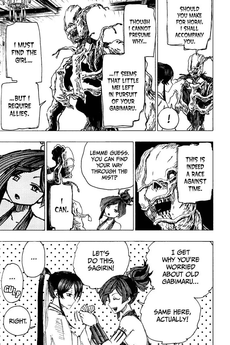 Read Hell's Paradise Manga Online