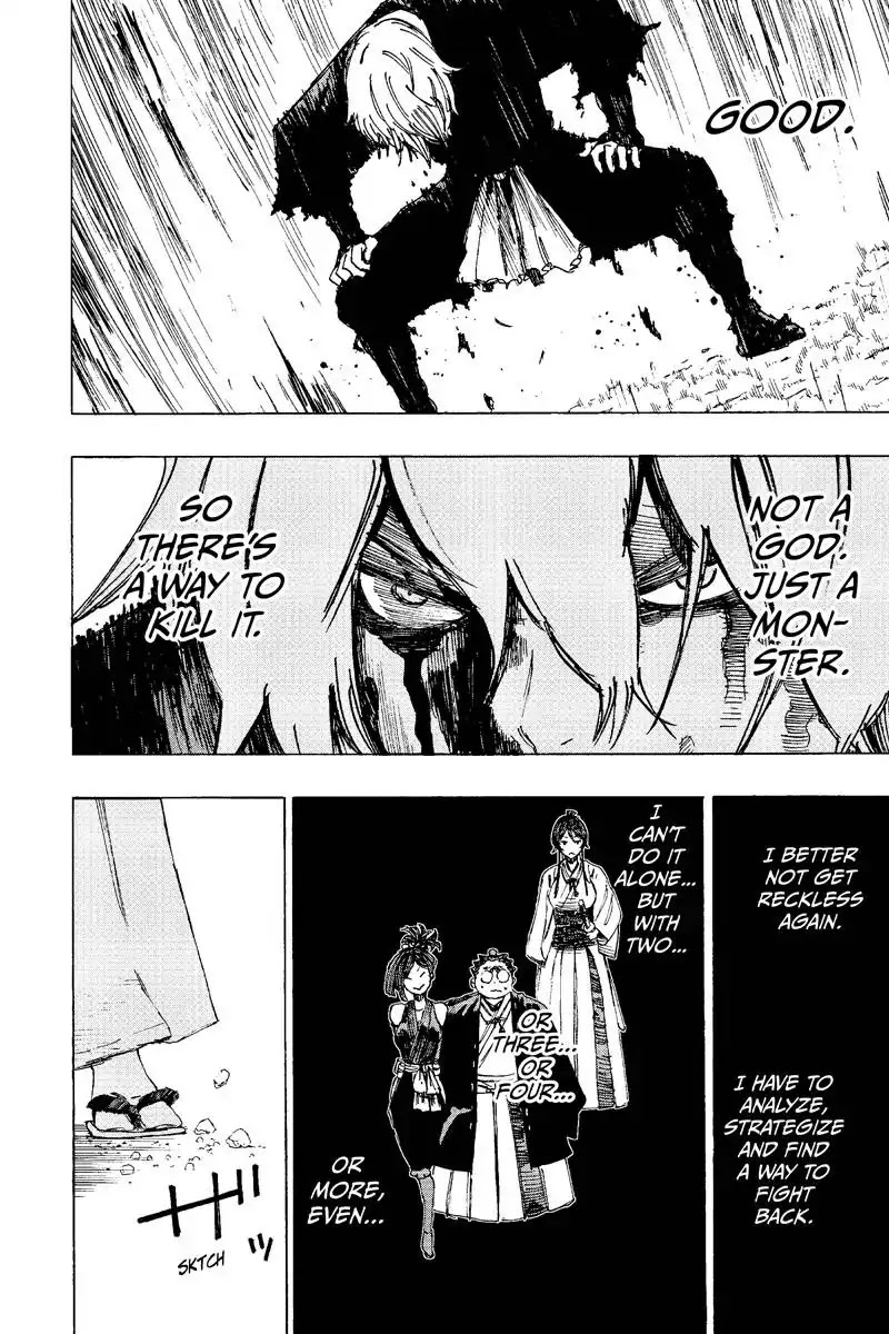 Read Hell's Paradise Manga Online