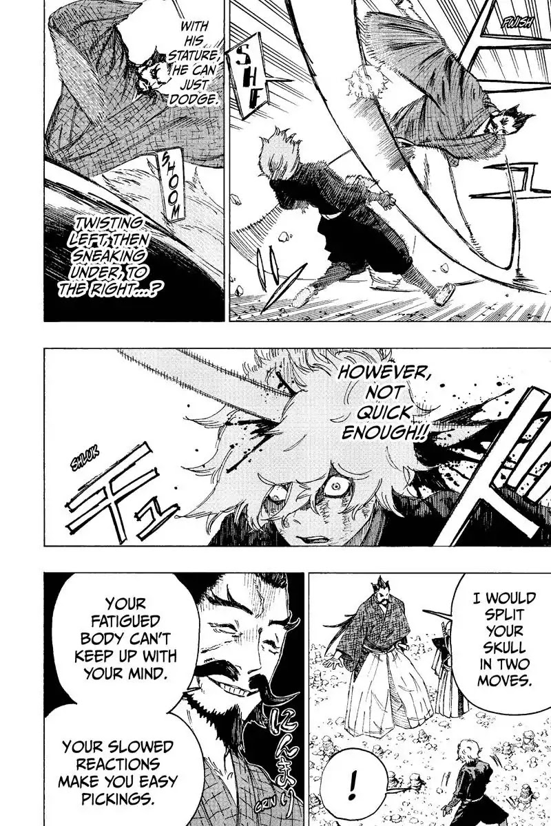 Read Hell's Paradise Manga Online
