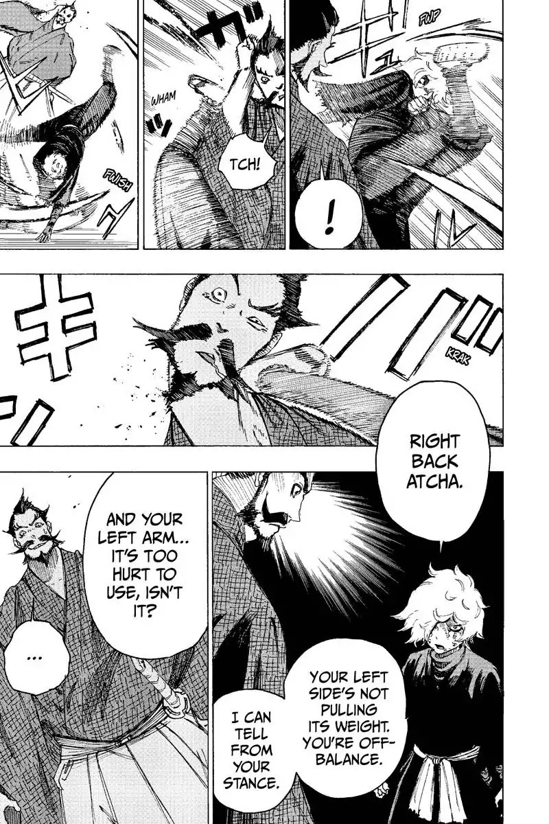 Read Hell's Paradise Manga Online
