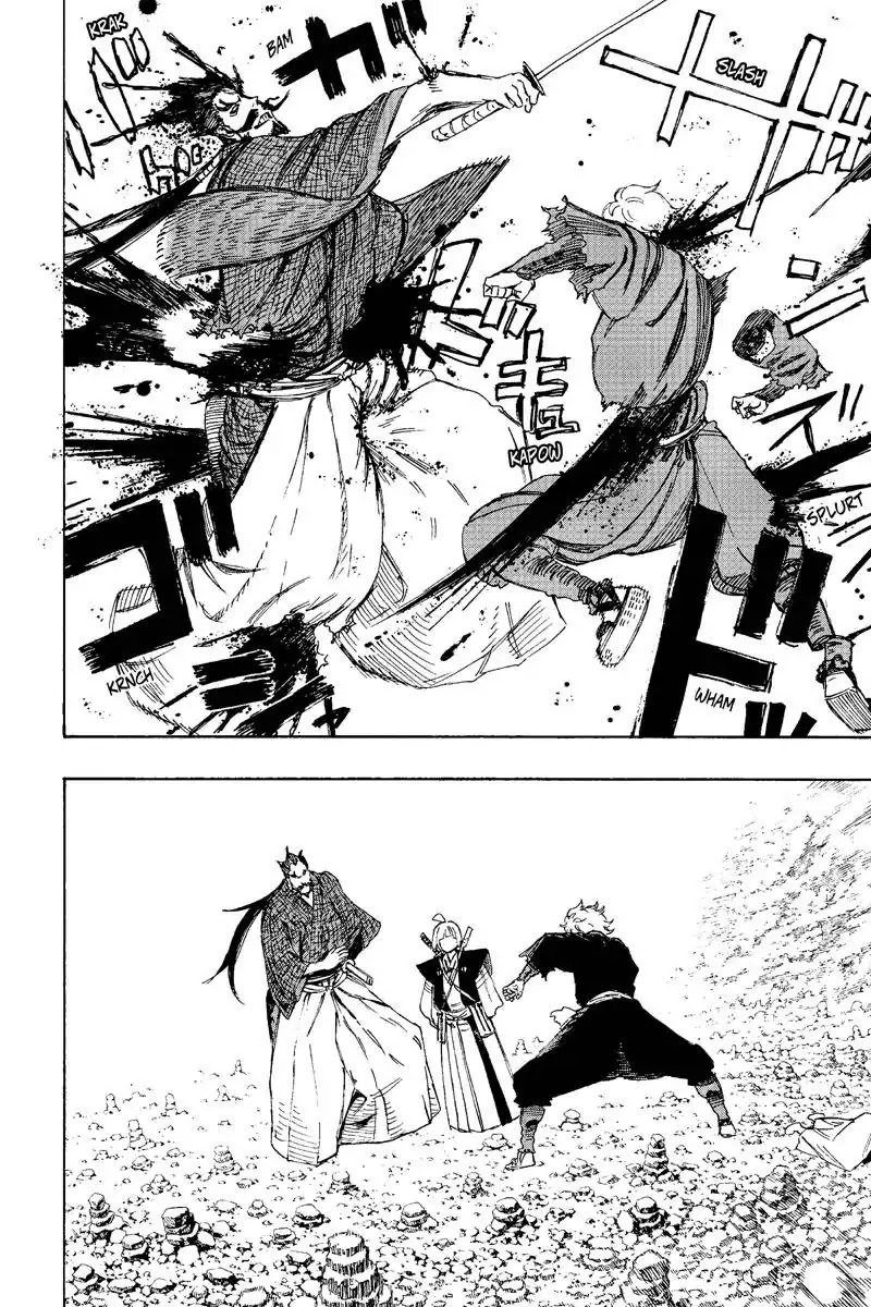 Read Hell's Paradise Manga Online