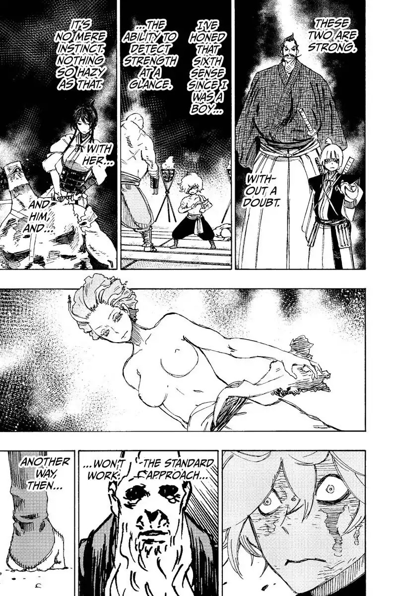 Read Hell's Paradise Manga Online