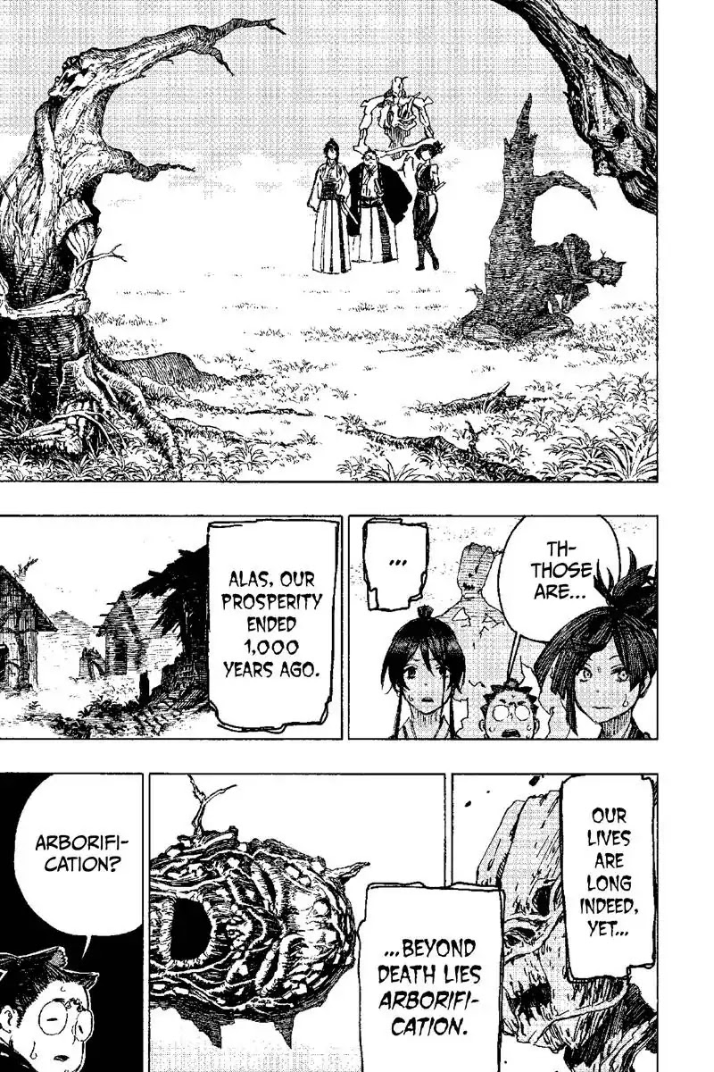 Read Hell's Paradise Manga Online