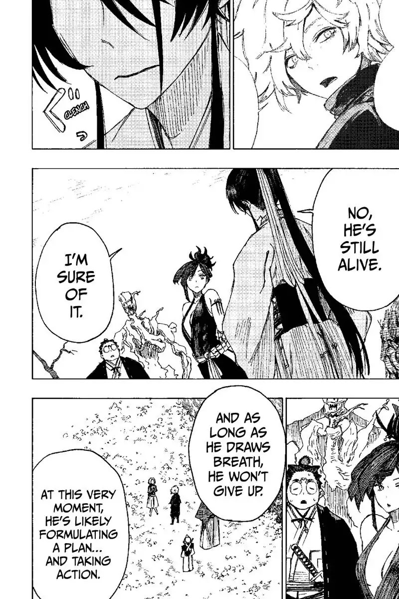 Read Hell's Paradise Manga Online
