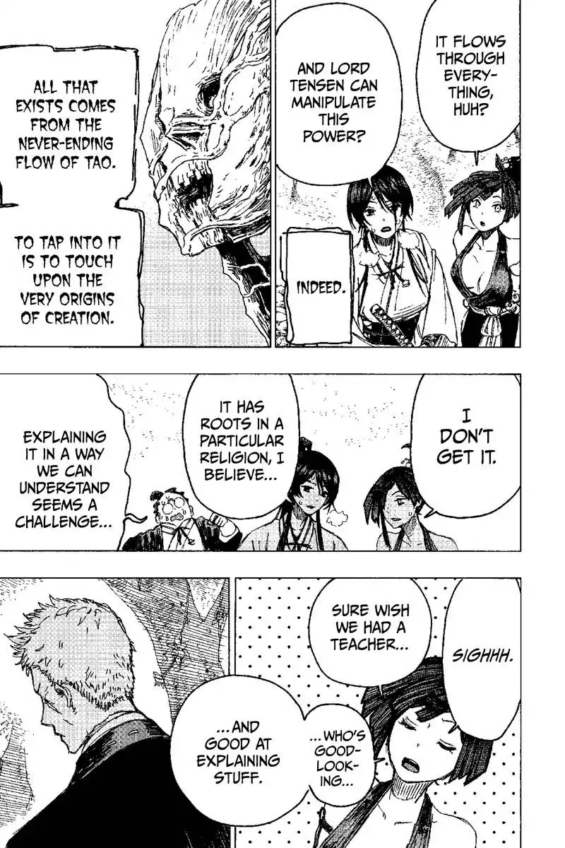 Read Hell's Paradise Manga Online
