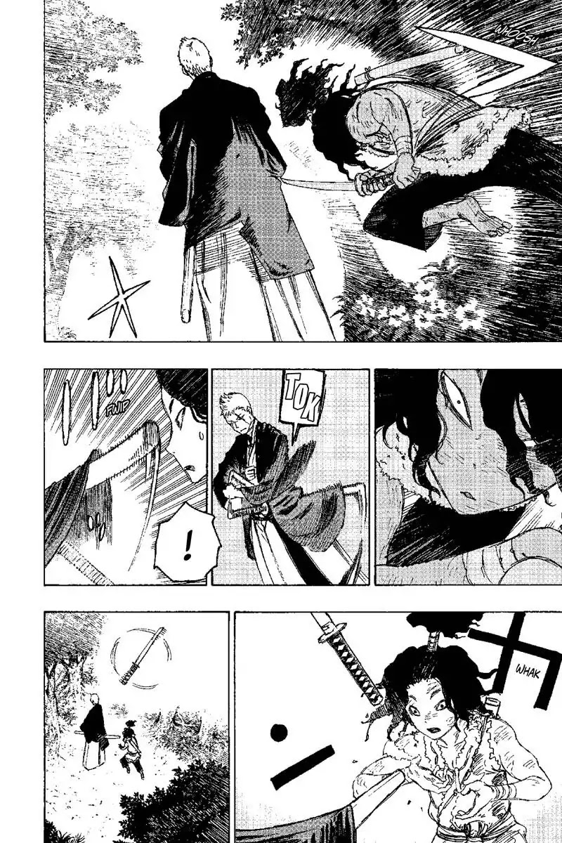 Read Hell's Paradise Manga Online
