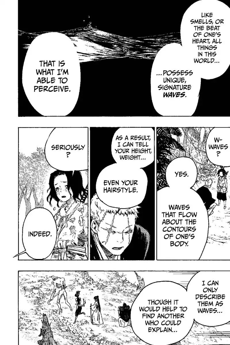 Read Hell's Paradise Manga Online