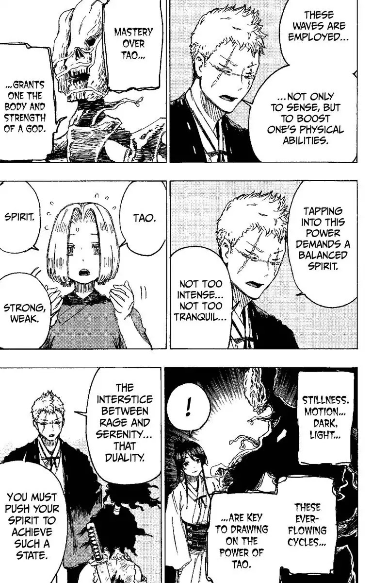 Read Hell's Paradise Manga Online