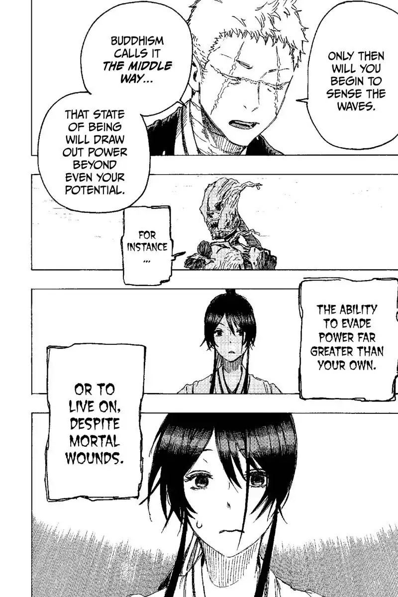 Read Hell's Paradise Manga Online