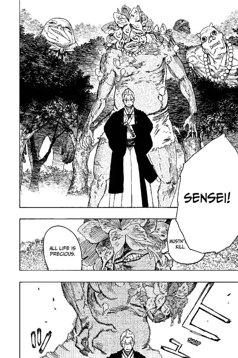 Read Hell's Paradise Manga Online