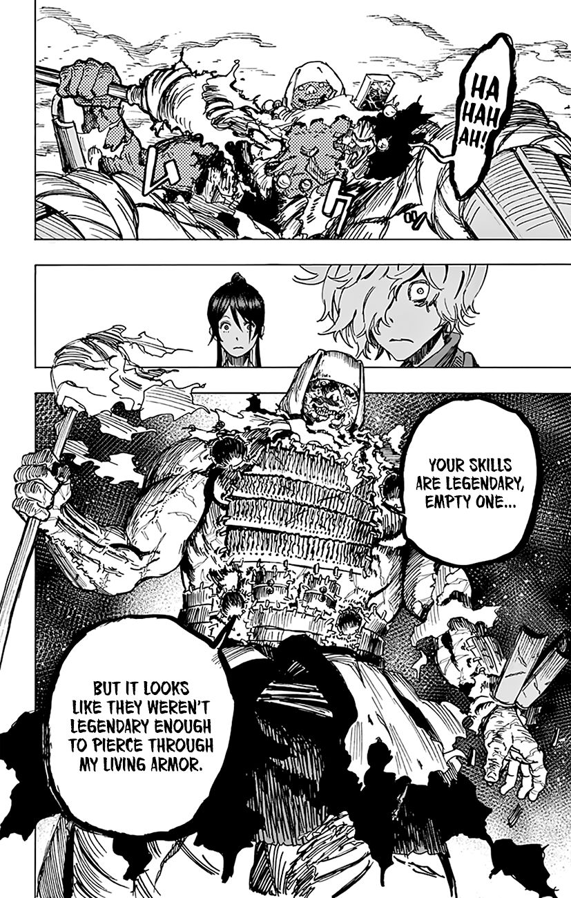 Read Hell's Paradise Manga Online