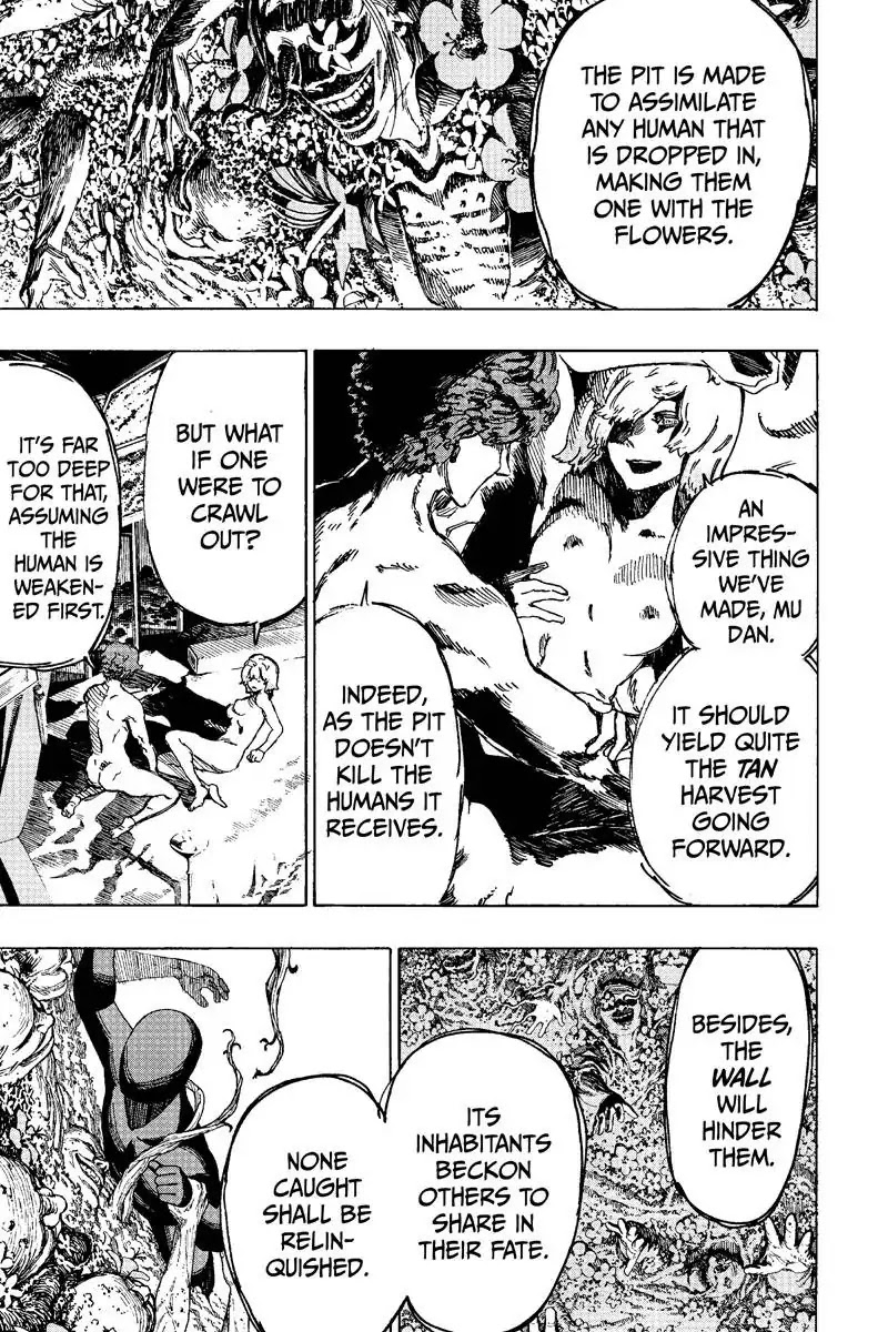 Read Hell's Paradise Manga Online
